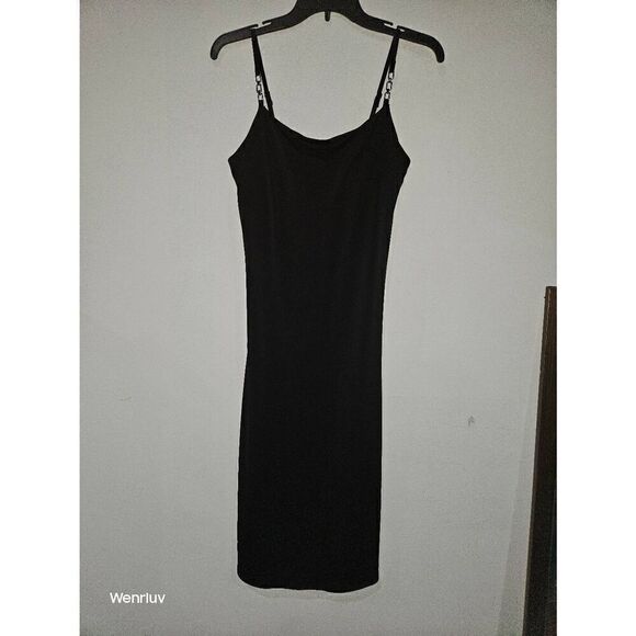 Planet Gold Club Evening Dress - Picture 1 of 2